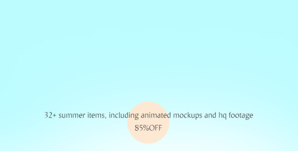 Мокап для продукта на тему графика