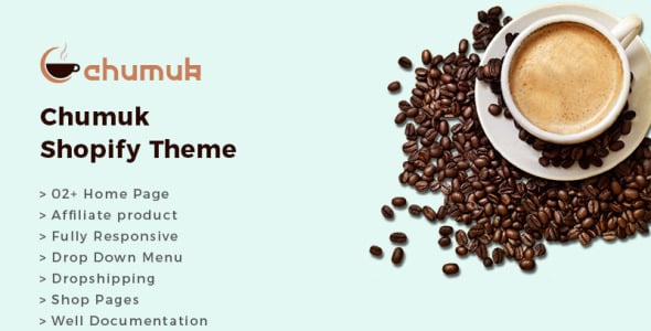 тема chumuk shopify