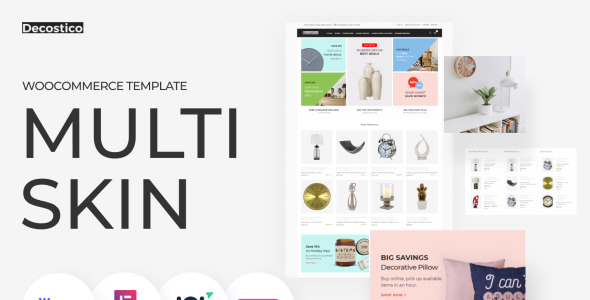 современная интерьерная мебель elementor woocommerce theme