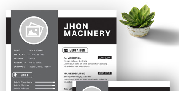 Резюме на тему графика