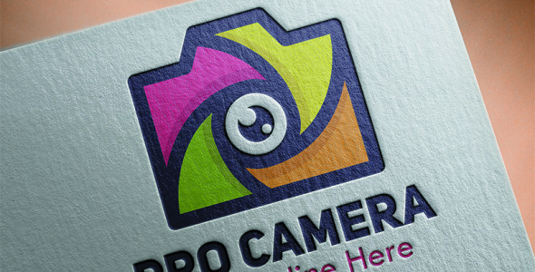 Шаблон логотипа на тему графика