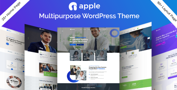 многофункциональная тема wordpress