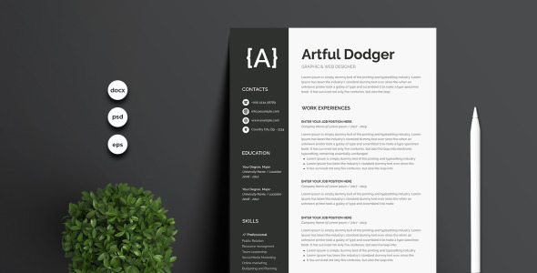 Резюме на тему графика