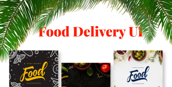 UI элементы на тему графика