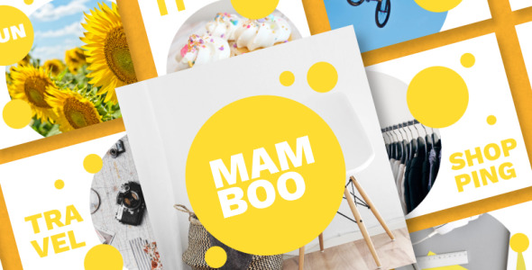 Шаблон для соцсетей на тему графика