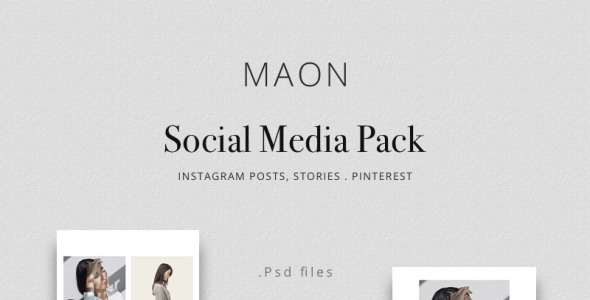 Шаблон для соцсетей на тему графика