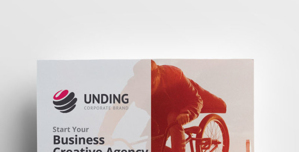 Фирменный стиль на тему графика