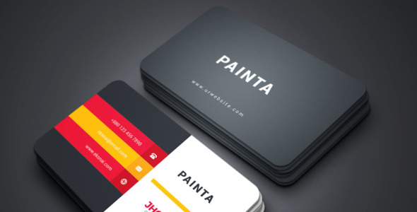 Фирменный стиль на тему графика