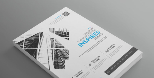 Фирменный стиль на тему графика