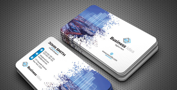 Фирменный стиль на тему графика