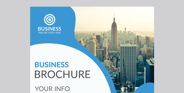 Фирменный стиль на тему графика