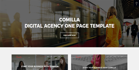 Digital Agency Joomla Template