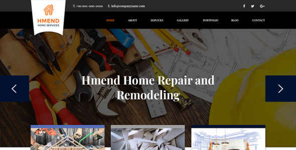 PSD шаблон на тему графика