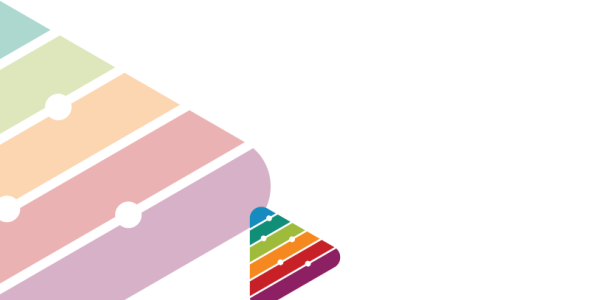 Шаблон логотипа на тему графика