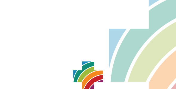 Шаблон логотипа на тему графика