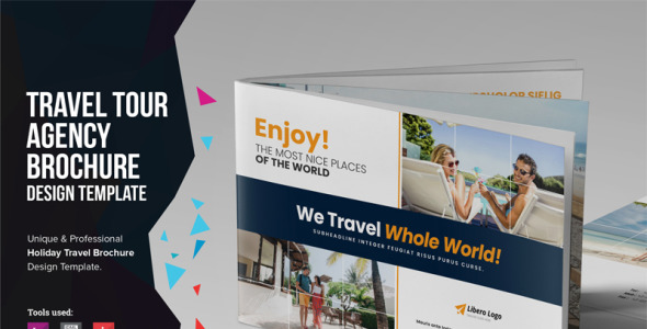 Фирменный стиль на тему графика