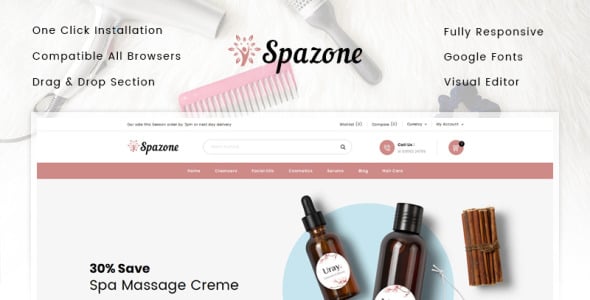 Massage Parlour Shopify Theme