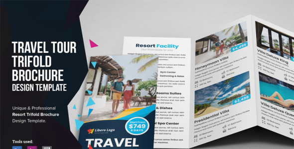 Фирменный стиль на тему графика