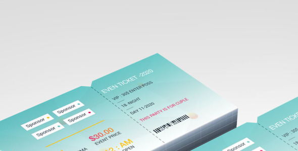 Фирменный стиль на тему графика