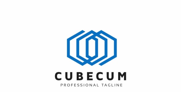 Шаблон логотипа на тему графика