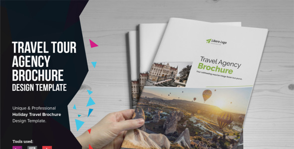 Фирменный стиль на тему графика