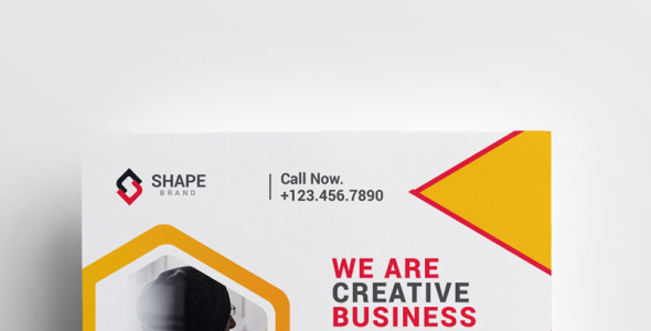 Фирменный стиль на тему графика