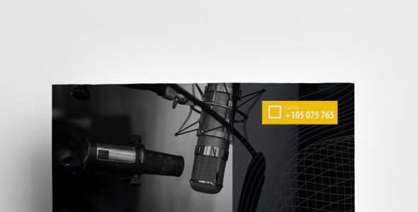 Фирменный стиль на тему графика