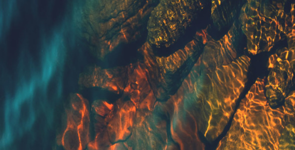 Шрифт на тему графика