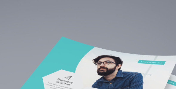 Фирменный стиль на тему графика