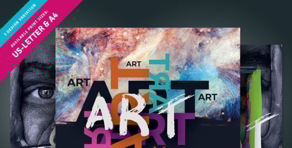 Фирменный стиль на тему графика