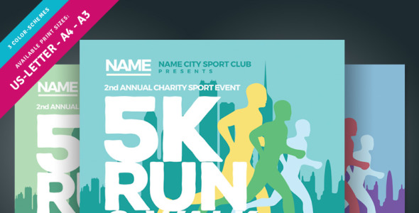 Фирменный стиль на тему графика