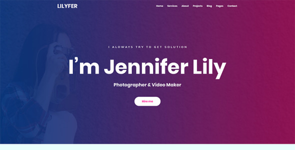 PSD шаблон на тему аутсорсинговая компания