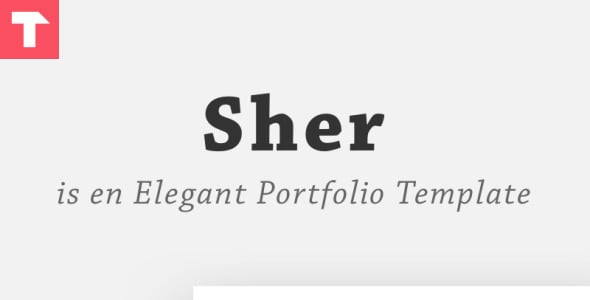 Responsive Portfolio Website Template