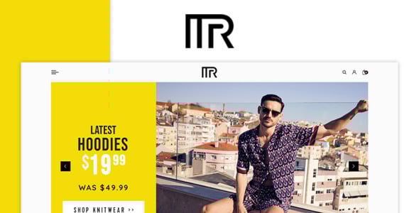 Mr. Fashion Store PrestaShop Theme