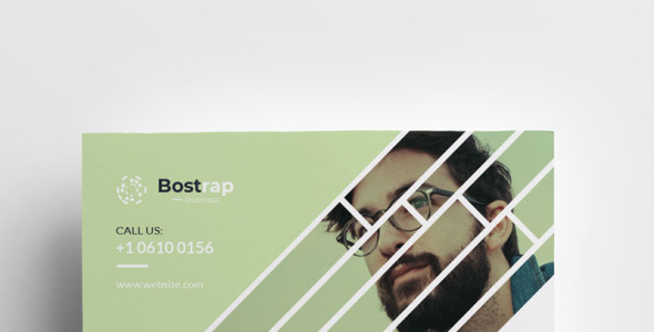 Фирменный стиль на тему графика