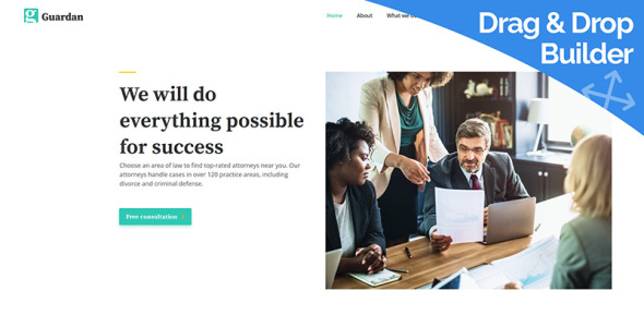 юридические услуги moto cms 3 шаблон