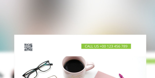 Фирменный стиль на тему графика