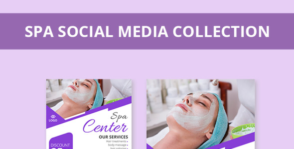 Шаблон для соцсетей на тему графика