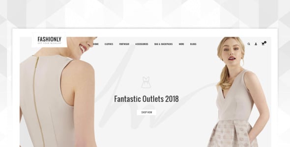 Accessories Store OpenCart Template