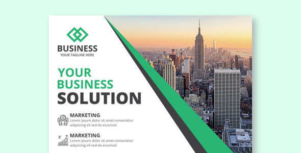 Фирменный стиль на тему графика