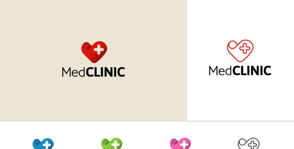 Шаблон логотипа на тему графика