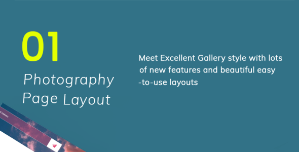 Photio Responsive Landing Page Template