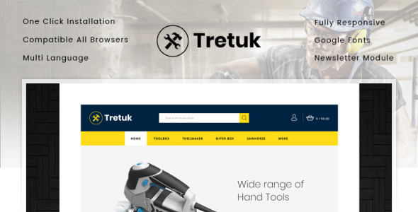 лучшие инструменты магазина opencart шаблон