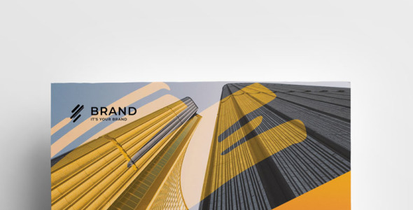 Фирменный стиль на тему графика