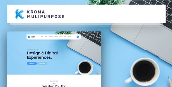 креативный универсальный шаблон сайта bootstrap