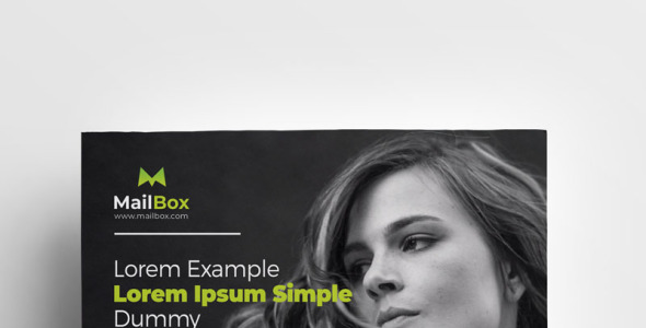 Фирменный стиль на тему графика