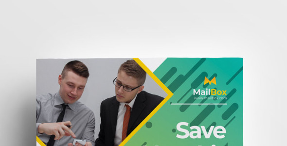 Фирменный стиль на тему графика