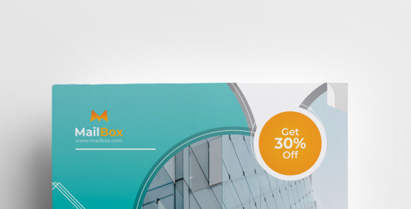 Фирменный стиль на тему графика