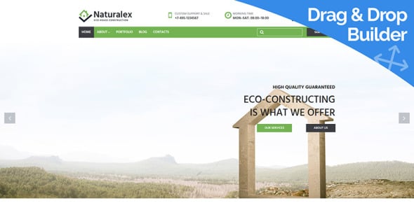 конструкция moto cms 3 шаблон