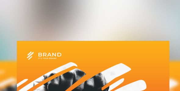 Фирменный стиль на тему графика